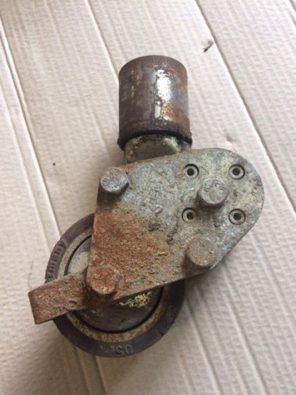 Castor LSZF-SETH 100K-360 Blickle Still EGU, 24V - Рулевое управление для Погрузочно-разгрузочной техники: фото 1 Castor LSZF-SETH 100K-360 Blickle Still EGU, 24V - Рулевое управление для Погрузочно-разгрузочной техники: фото 1