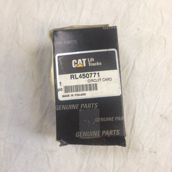 Circuit card for Caterpillar Type NOL10K - Электрическая система для Погрузочно-разгрузочной техники: фото 1