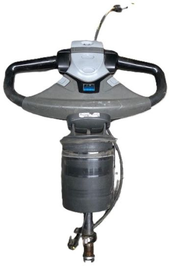 Complete tiller arm for Toyota BT - Рулевое управление для Погрузочно-разгрузочной техники: фото 1