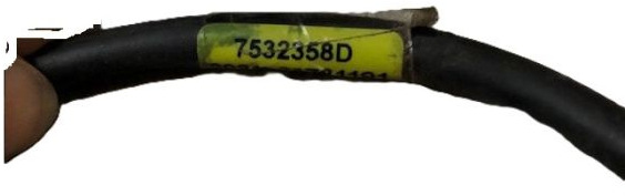 Complete tiller arm for Toyota BT - Рулевое управление для Погрузочно-разгрузочной техники: фото 1