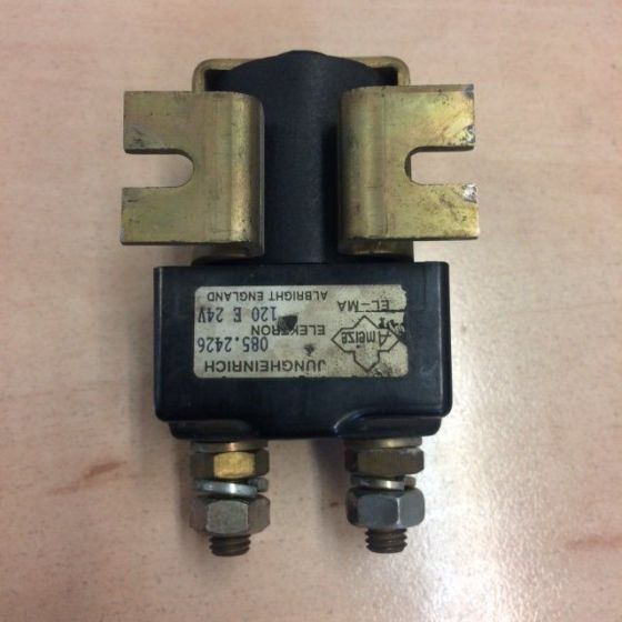 Contactor for Jungheinrich - Реле для Погрузочно-разгрузочной техники: фото 1 Contactor for Jungheinrich - Реле для Погрузочно-разгрузочной техники: фото 1