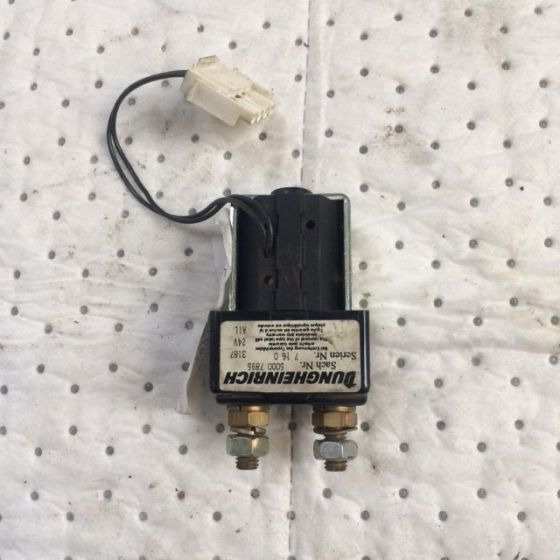 Contactor for Jungheinrich - Реле для Погрузочно-разгрузочной техники: фото 1