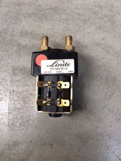 Contactor for Linde L12LHP, Series 133 - Реле для Погрузочно-разгрузочной техники: фото 1