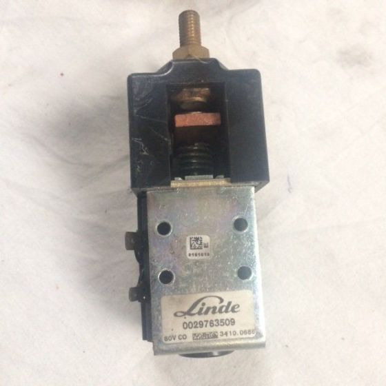 Contactor for Linde P250/W20, Series 127 - Реле для Погрузочно-разгрузочной техники: фото 1
