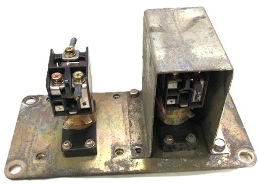 Contactor for Mitsubishi / Caterpillar - Реле для Погрузочно-разгрузочной техники: фото 1 Contactor for Mitsubishi / Caterpillar - Реле для Погрузочно-разгрузочной техники: фото 1