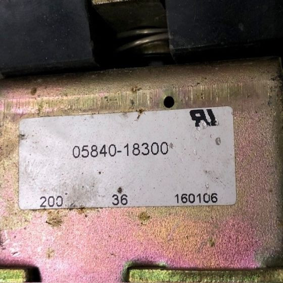 Contactor for Mitsubishi / Caterpillar - Реле для Погрузочно-разгрузочной техники: фото 1 Contactor for Mitsubishi / Caterpillar - Реле для Погрузочно-разгрузочной техники: фото 1