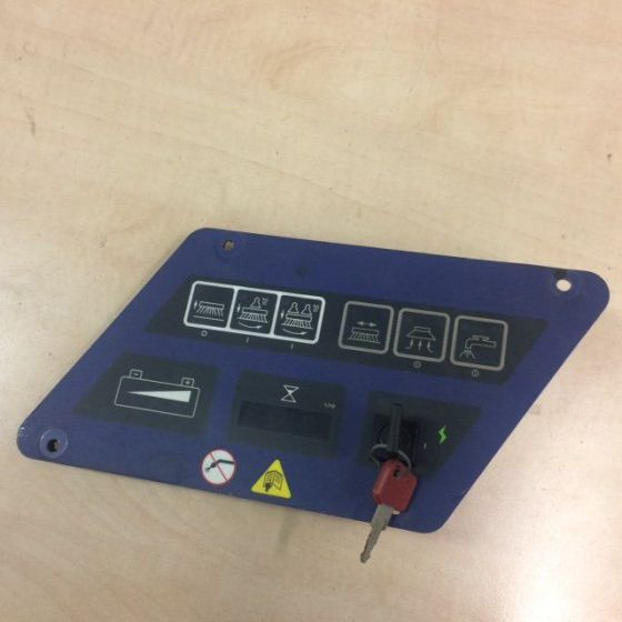 Control Panel Assembly for Nilfisk BR 850 - Электрическая система для Поломоечных машин: фото 1 Control Panel Assembly for Nilfisk BR 850 - Электрическая система для Поломоечных машин: фото 1