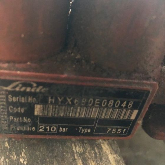 Control block VW10-M3 210bar/48V - Гидравлический клапан для Погрузочно-разгрузочной техники: фото 1 Control block VW10-M3 210bar/48V - Гидравлический клапан для Погрузочно-разгрузочной техники: фото 1