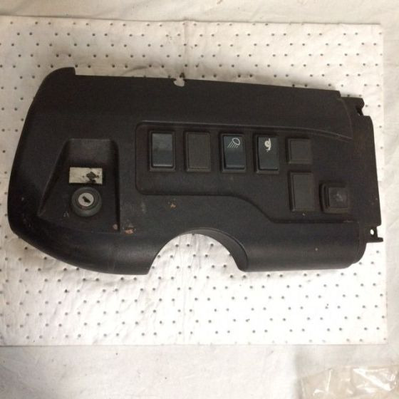 Control panel hood for Jungheinrich ETV 214/216 - Приборная панель для Погрузочно-разгрузочной техники: фото 1