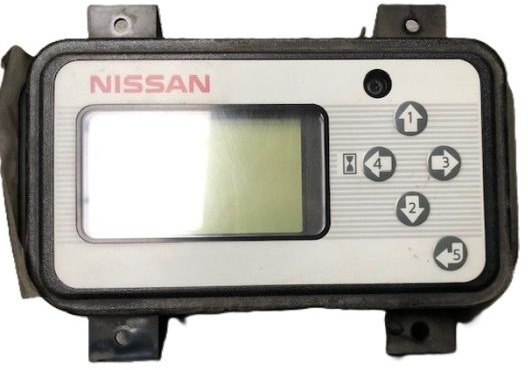 DASHBOARD FOR NISSAN - Приборная панель для Погрузочно-разгрузочной техники: фото 1 DASHBOARD FOR NISSAN - Приборная панель для Погрузочно-разгрузочной техники: фото 1