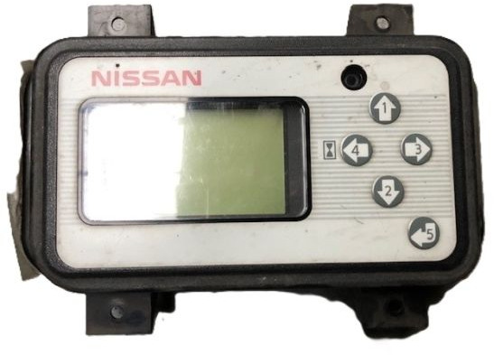 DASHBOARD FOR NISSAN - Приборная панель для Погрузочно-разгрузочной техники: фото 1 DASHBOARD FOR NISSAN - Приборная панель для Погрузочно-разгрузочной техники: фото 1