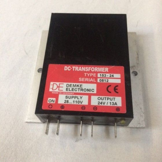 DC-DC converter for Still - Электрическая система для Погрузочно-разгрузочной техники: фото 1 DC-DC converter for Still - Электрическая система для Погрузочно-разгрузочной техники: фото 1