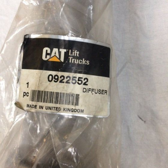 Diffuser As for Caterpillar V70F-100F - Двигатель и запчасти для Погрузочно-разгрузочной техники: фото 1 Diffuser As for Caterpillar V70F-100F - Двигатель и запчасти для Погрузочно-разгрузочной техники: фото 1