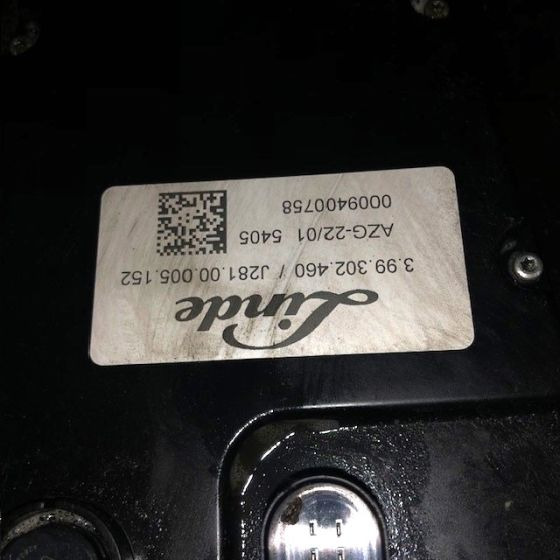 Dispaly for Linde 387 Series - Приборная панель для Погрузочно-разгрузочной техники: фото 1 Dispaly for Linde 387 Series - Приборная панель для Погрузочно-разгрузочной техники: фото 1