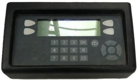 Display unit for Jungheinrich - Приборная панель для Погрузочно-разгрузочной техники: фото 1