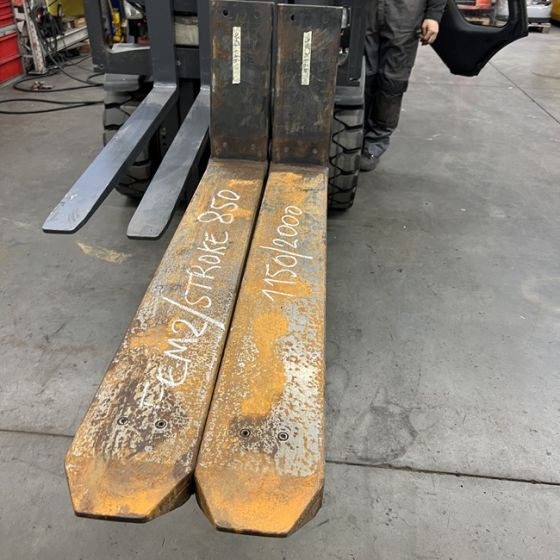 Вилы Dürwen Reachforks: фото 1