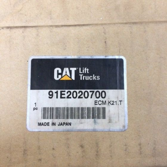 ECM ,K 21.t for Nissan / Caterpillar - Блок управления для Погрузочно-разгрузочной техники: фото 1 ECM ,K 21.t for Nissan / Caterpillar - Блок управления для Погрузочно-разгрузочной техники: фото 1