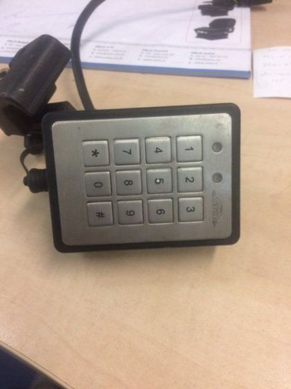 Electronic control unit FDE- 20/13 CE - Блок управления для Погрузочно-разгрузочной техники: фото 1 Electronic control unit FDE- 20/13 CE - Блок управления для Погрузочно-разгрузочной техники: фото 1