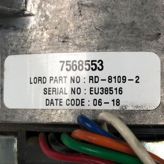 Encoder for Toyota / BT - Рулевое управление для Погрузочно-разгрузочной техники: фото 1