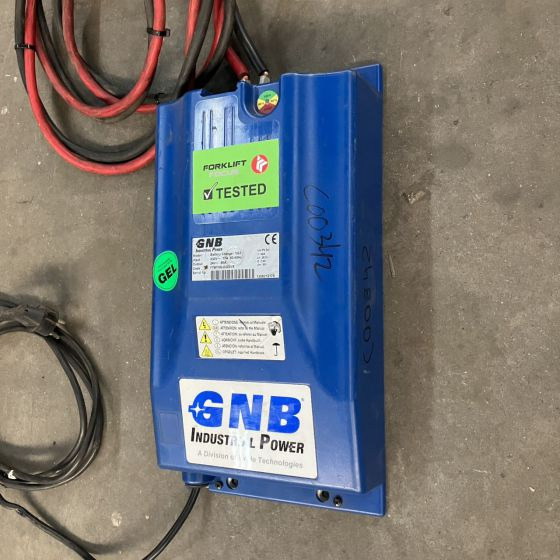 Электрическая система для Погрузочно-разгрузочной техники Exide GNB Industrial Power 24V/80A: фото 1