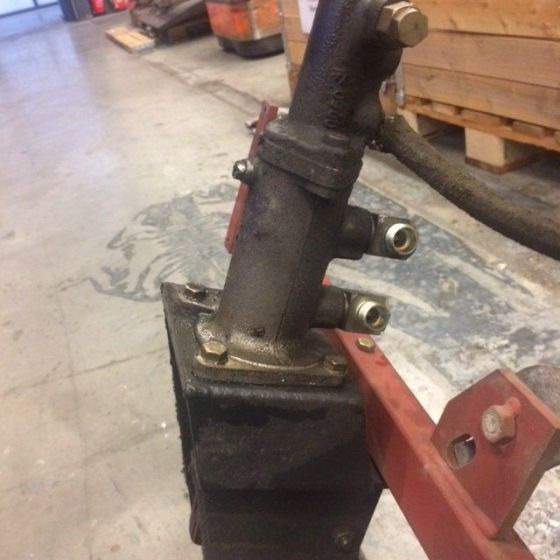 Foot Pedal for Linde E35P, Series 337 - Электрическая система для Погрузочно-разгрузочной техники: фото 1 Foot Pedal for Linde E35P, Series 337 - Электрическая система для Погрузочно-разгрузочной техники: фото 1