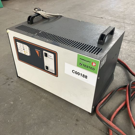 HSCT 24V/80A WA - Электрическая система для Погрузочно-разгрузочной техники: фото 1 HSCT 24V/80A WA - Электрическая система для Погрузочно-разгрузочной техники: фото 1
