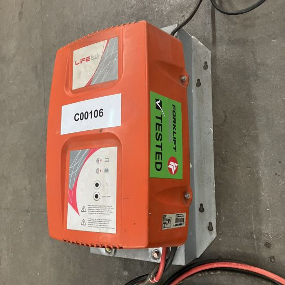 Hawker 24V80A Life Tech (2) - Электрическая система для Погрузочно-разгрузочной техники: фото 1