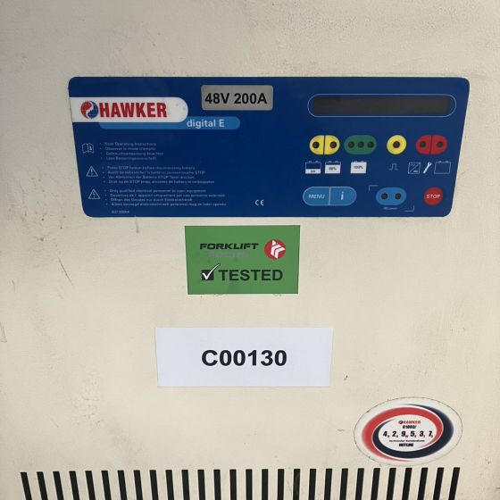 Hawker 48V/200A (2) - Электрическая система для Погрузочно-разгрузочной техники: фото 1