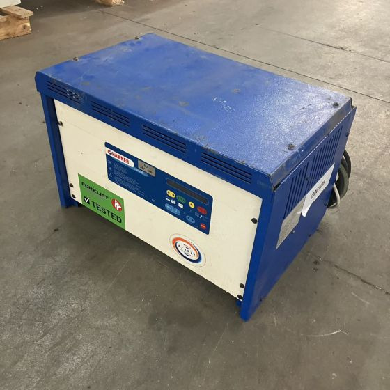 Hawker E24V-70A tronic E puls+EU - Электрическая система для Погрузочно-разгрузочной техники: фото 1