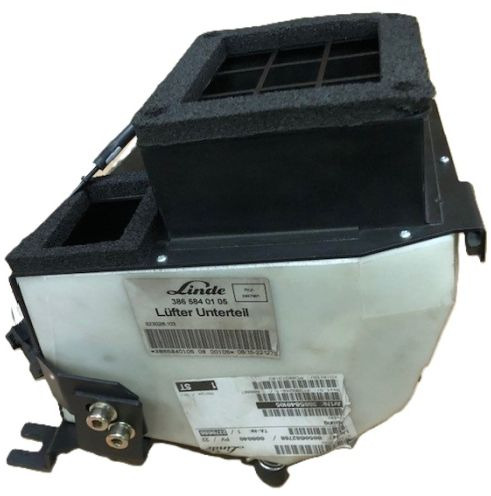 Heater and cooler for Linde 386 - Кабина и интерьер для Погрузочно-разгрузочной техники: фото 1 Heater and cooler for Linde 386 - Кабина и интерьер для Погрузочно-разгрузочной техники: фото 1