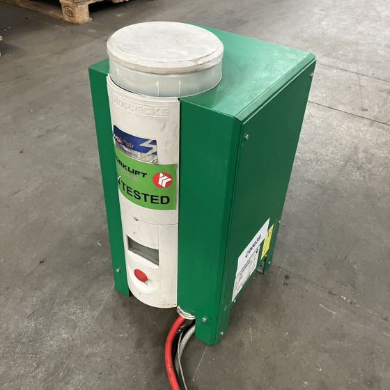 Hoppecke D400 G24/125B-F14H0-JF Trak Air - Электрическая система для Погрузочно-разгрузочной техники: фото 1 Hoppecke D400 G24/125B-F14H0-JF Trak Air - Электрическая система для Погрузочно-разгрузочной техники: фото 1