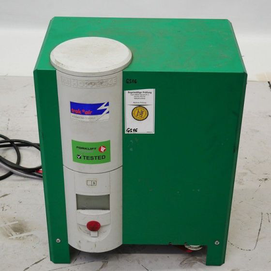 Hoppecke Trak Air charger. - Электрическая система для Погрузочно-разгрузочной техники: фото 1 Hoppecke Trak Air charger. - Электрическая система для Погрузочно-разгрузочной техники: фото 1