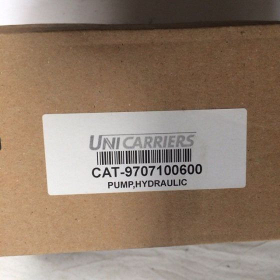 Hydraulic Pump for Mitsubishi - Рулевое управление для Погрузочно-разгрузочной техники: фото 1 Hydraulic Pump for Mitsubishi - Рулевое управление для Погрузочно-разгрузочной техники: фото 1