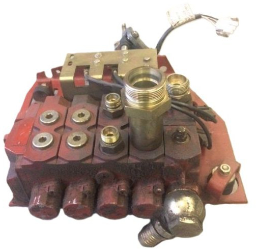 Hydraulic control valve for Linde E35P, Series 337 - Гидравлический клапан для Погрузочно-разгрузочной техники: фото 1