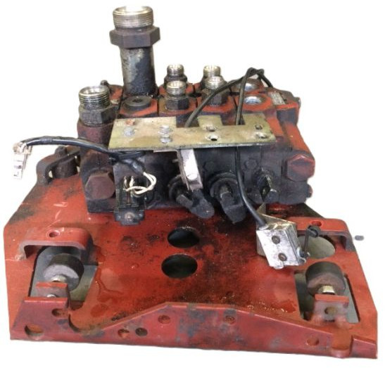 Hydraulic control valve for Linde E40P, Series 337 - Гидравлический клапан для Погрузочно-разгрузочной техники: фото 1