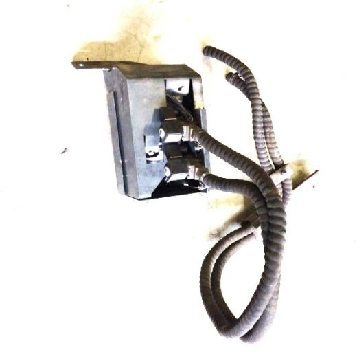 Hydraulic electro valve for Linde H50-80, Series 353-02 - Гидравлический клапан для Погрузочно-разгрузочной техники: фото 1