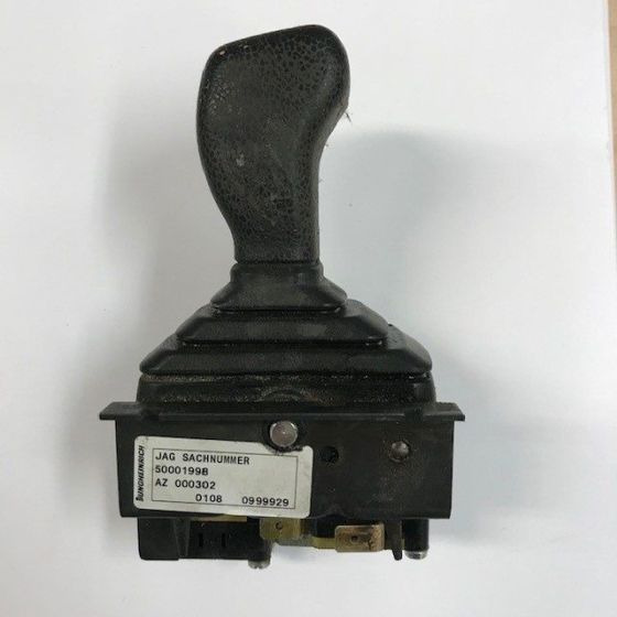 Joystick for Jungheinrich EFG DG 12.5/15B - Электрическая система для Погрузочно-разгрузочной техники: фото 1 Joystick for Jungheinrich EFG DG 12.5/15B - Электрическая система для Погрузочно-разгрузочной техники: фото 1