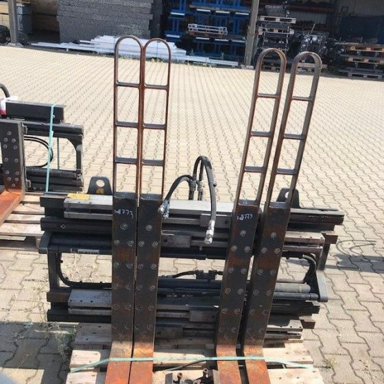 Kaup Double pallet handler - Вилы: фото 1 Kaup Double pallet handler - Вилы: фото 1