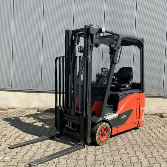 Linde E16H-02 (386) EVO - Электропогрузчик: фото 1