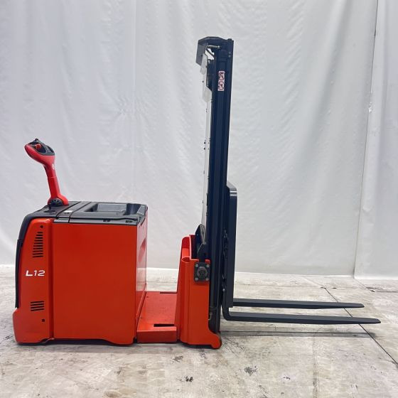 Linde L12AC (1170) - Штабелер: фото 1