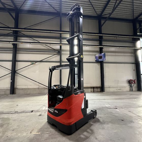 Linde R14HD (1120) - Ричтрак: фото 1