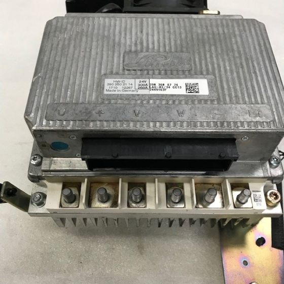 Motor controller LAC-03/34 CC13 for Linde /1110/ - Блок управления для Погрузочно-разгрузочной техники: фото 1