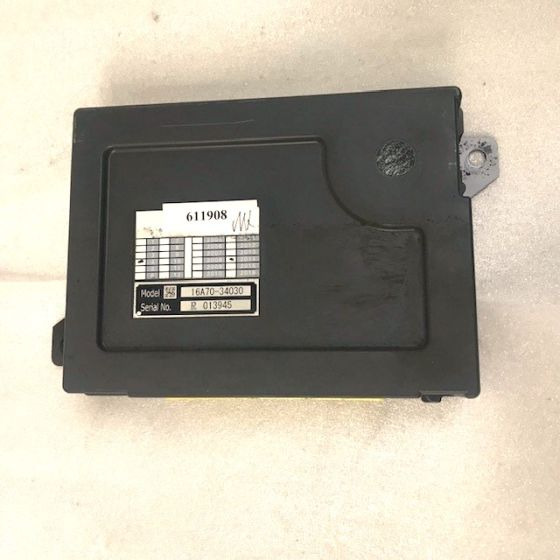 Электрическая система для Погрузочно-разгрузочной техники Motor controller for Caterpillar: фото 1