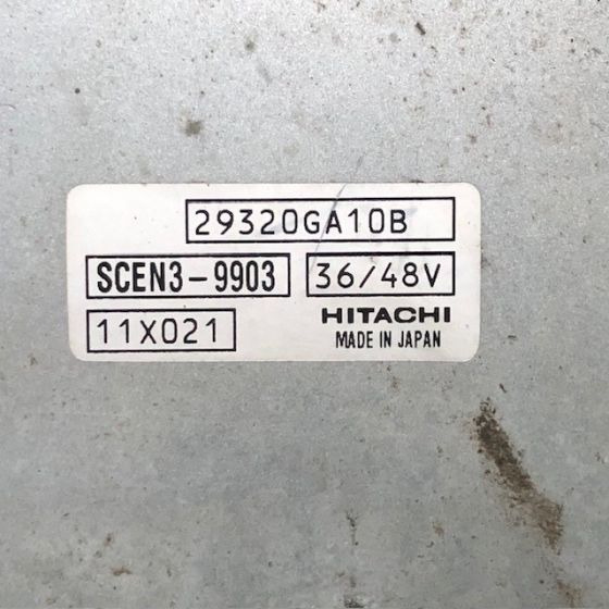Motor controller for Nissan - Блок управления для Погрузочно-разгрузочной техники: фото 1 Motor controller for Nissan - Блок управления для Погрузочно-разгрузочной техники: фото 1