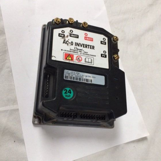 Motor steering for Atlet - Блок управления для Погрузочно-разгрузочной техники: фото 1