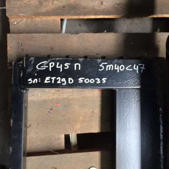 Fork carriage 1190 mm for CAT. - Навесное оборудование для Погрузочно-разгрузочной техники: фото 1 Fork carriage 1190 mm for CAT. - Навесное оборудование для Погрузочно-разгрузочной техники: фото 1