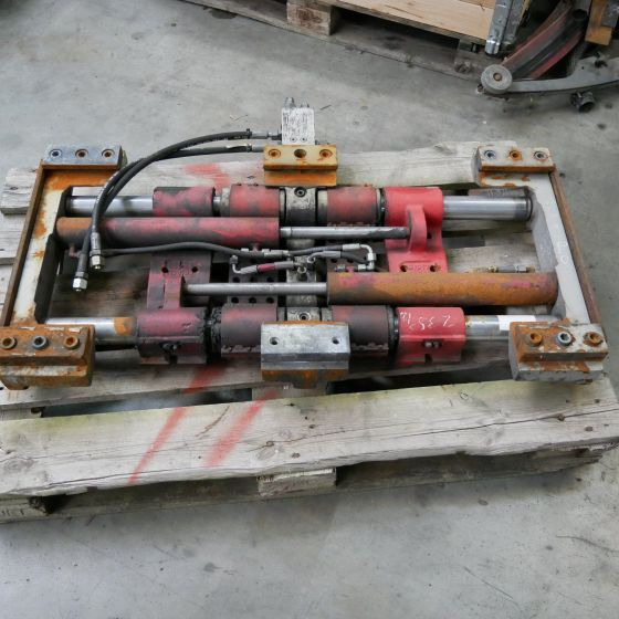 Forkpositioner Dürwen - Навесное оборудование для Погрузочно-разгрузочной техники: фото 1 Forkpositioner Dürwen - Навесное оборудование для Погрузочно-разгрузочной техники: фото 1