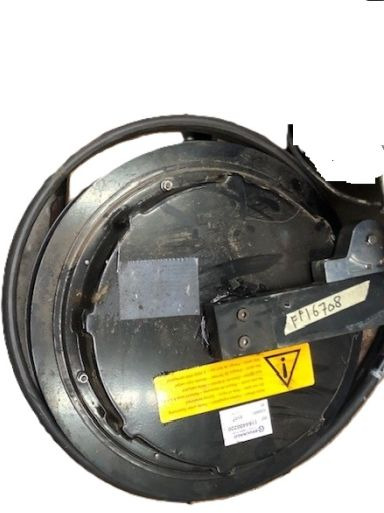 Hose reel Hydraulic for Linde - Навесное оборудование для Погрузочно-разгрузочной техники: фото 1