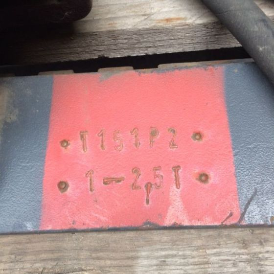 Kaup Sideshift 1140 mm - Навесное оборудование для Погрузочно-разгрузочной техники: фото 1