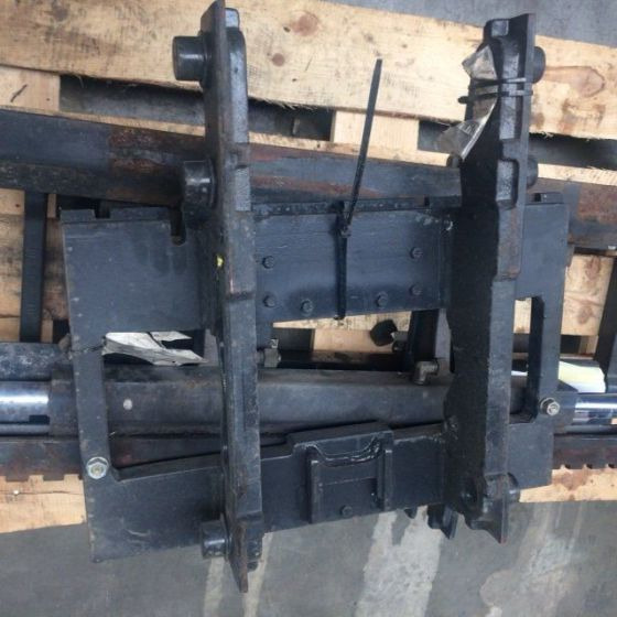 Linde Fork carriage 600 mm - Навесное оборудование для Погрузочно-разгрузочной техники: фото 1